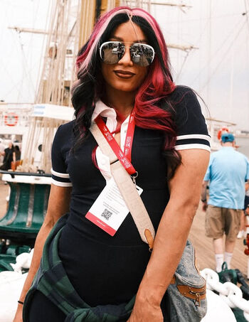 Sasha Banks