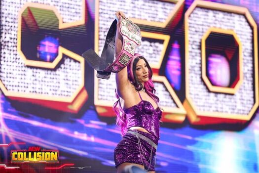 Full leaked Sasha banks private onlyfans photo