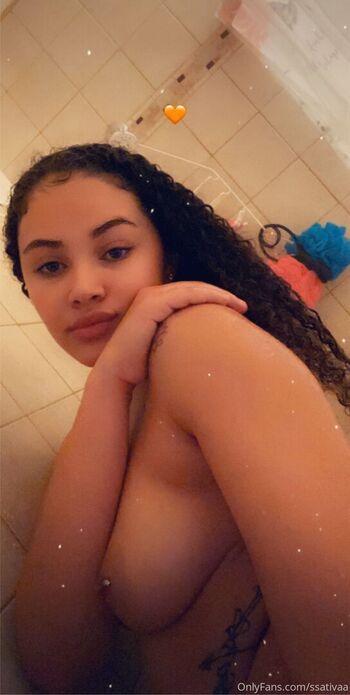 Full leaked Sativaswayy private onlyfans photo