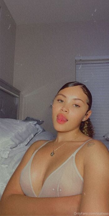Full leaked Sativaswayy private onlyfans photo