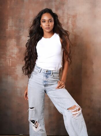 Full leaked Saumya kamble private onlyfans photo
