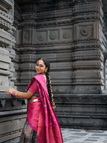 Full leaked Saumya kamble private onlyfans photo