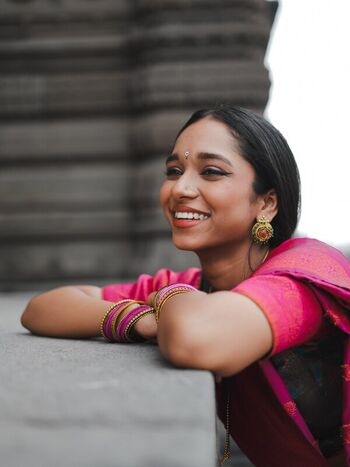 Full leaked Saumya kamble private onlyfans photo