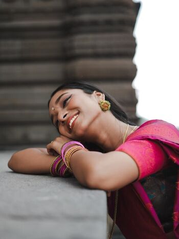 Full leaked Saumya kamble private onlyfans photo