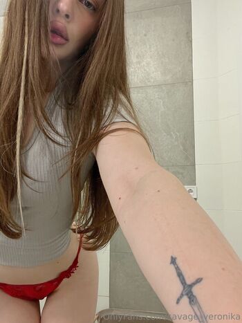 Full leaked Savage veronika page private onlyfans photo