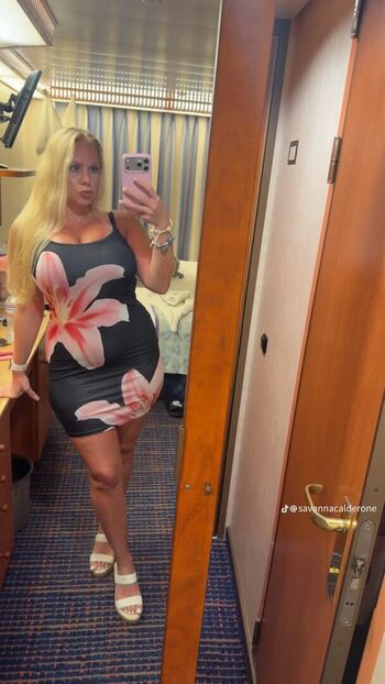 Full leaked Savanna calderone private onlyfans photo