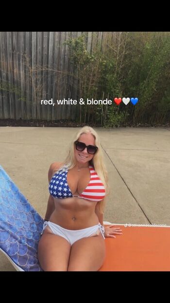 Full leaked Savanna calderone private onlyfans photo
