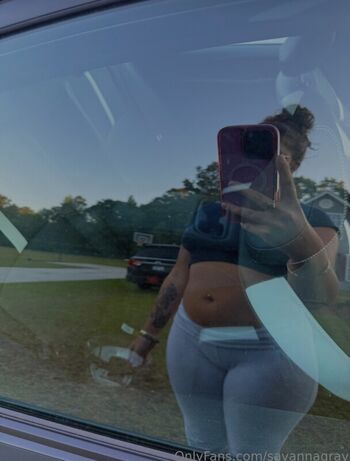Full leaked Savanna gray private onlyfans photo