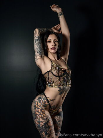 Full leaked Savvy baby private onlyfans photo