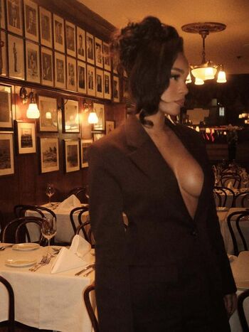 🔥 Saweetie leaked private photo uncensored full