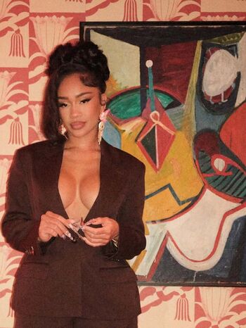 🔥 Saweetie leaked private photo uncensored full