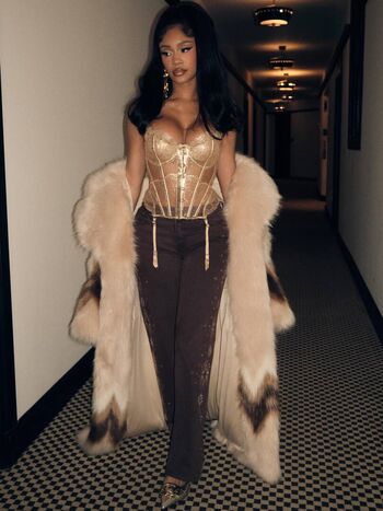 🔥 Saweetie leaked private photo uncensored full