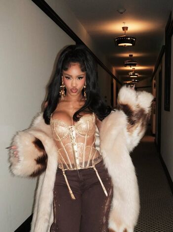 🔥 Saweetie leaked private photo uncensored full