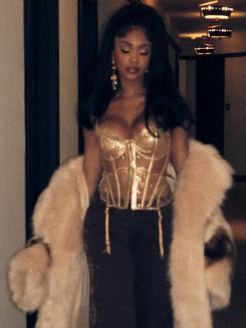 🔥 Saweetie leaked private photo uncensored full