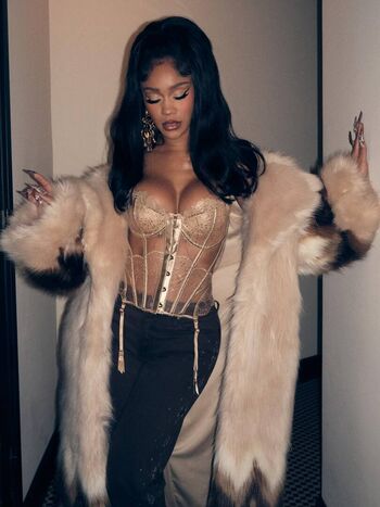 🔥 Saweetie leaked private photo uncensored full