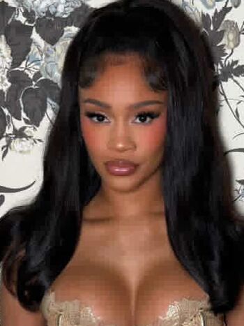 🔥 Saweetie leaked private photo uncensored full