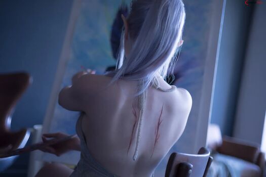 Full leaked Saya thefox private onlyfans photo