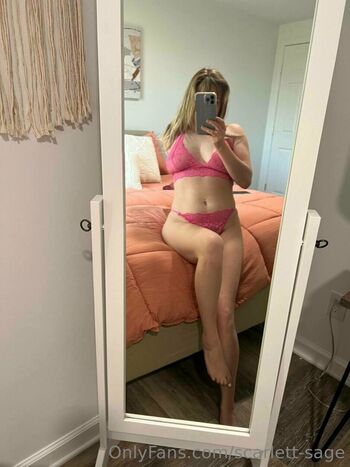 Scarlett Sage