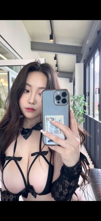 Full leaked Sejinming private onlyfans photo