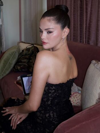 Selena Gomez