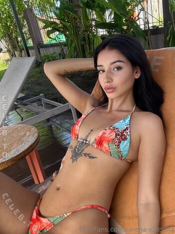 Full leaked Selena valentina alvarez private onlyfans photo