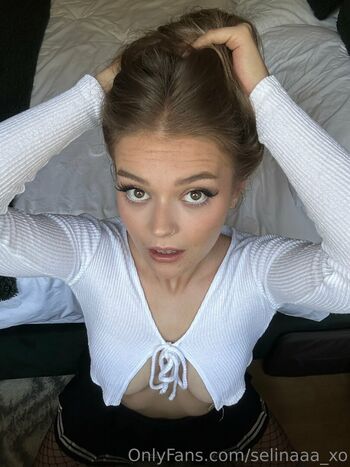 Full leaked Selinaaa xox private onlyfans photo