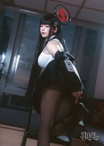 Full leaked Senpai alice private onlyfans photo