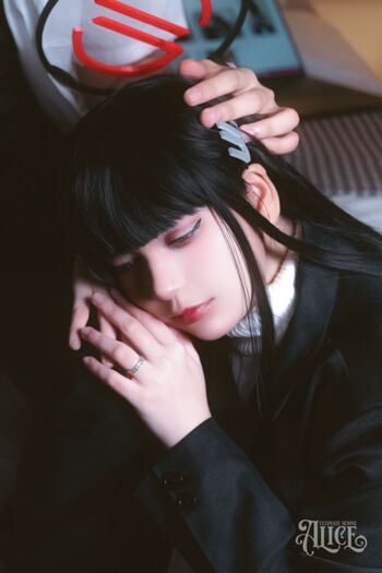 Full leaked Senpai alice private onlyfans photo