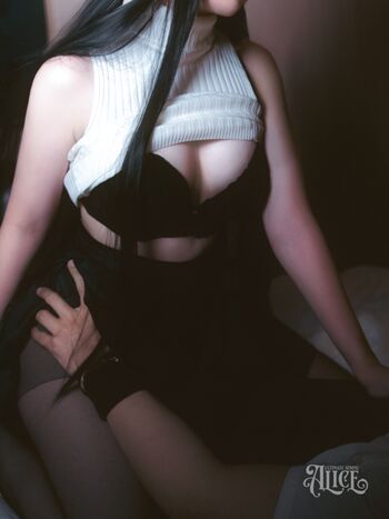 Full leaked Senpai alice private onlyfans photo