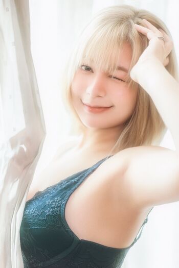 Full leaked Senpai alice private onlyfans photo