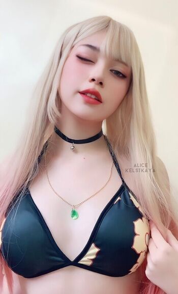 Full leaked Senpai alice private onlyfans photo