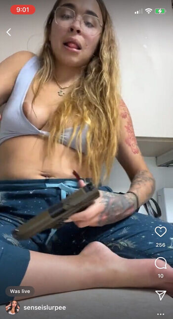 Full leaked Sensei slurpee private onlyfans photo
