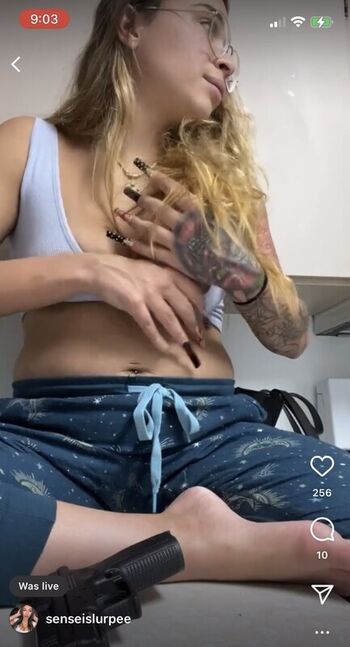 Full leaked Sensei slurpee private onlyfans photo