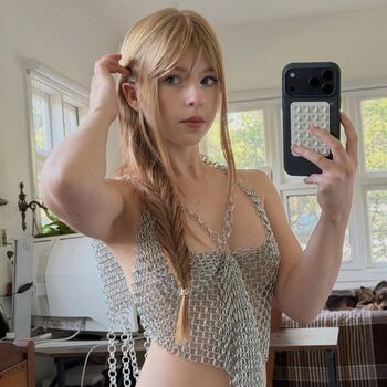 Full leaked Sereinsilvers private onlyfans photo
