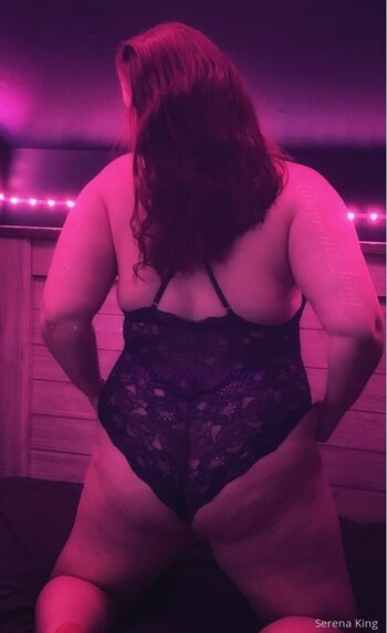 Full leaked Serena king private onlyfans photo