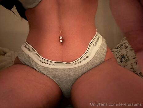 🔥 Serenasums leaked private photo uncensored full