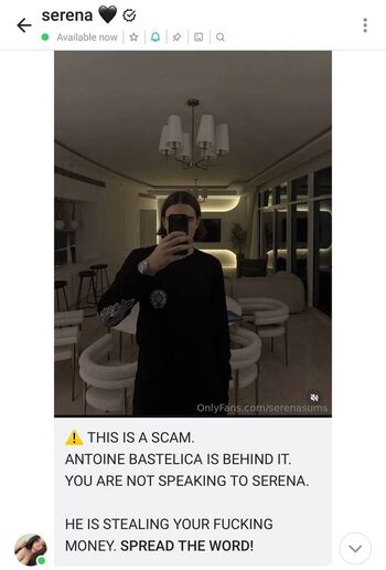 🔥 Serenasums leaked private photo uncensored full