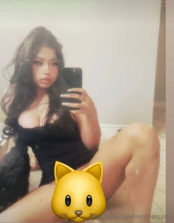 🔥 Serenasums leaked private photo uncensored full