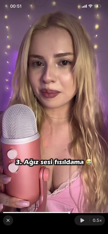 Sesira Asmr