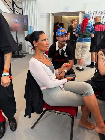 Full leaked Sevdaliza private onlyfans photo