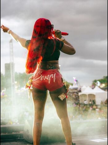 Sexxy Red