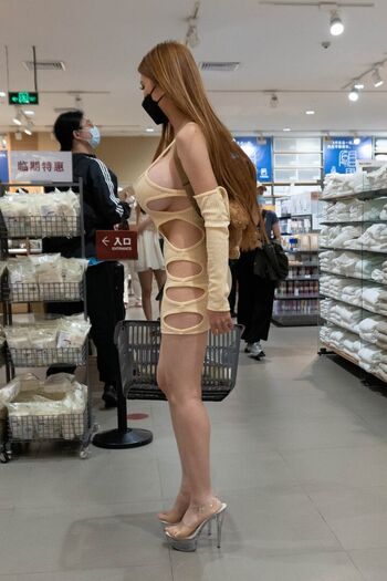 Full leaked Sexy cyborg private onlyfans photo