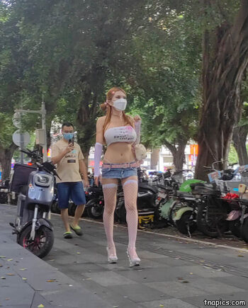 Full leaked Sexy cyborg private onlyfans photo