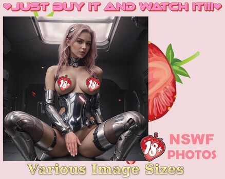 Full leaked Sexy cyborg private onlyfans photo