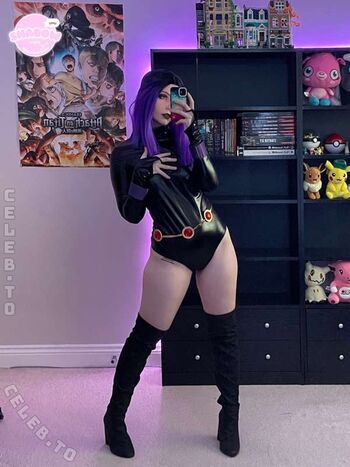 Full leaked Shadowofcosplay page private onlyfans photo