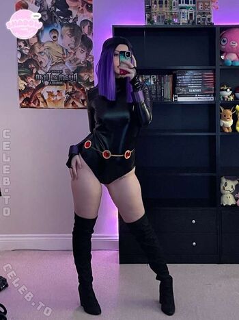 Full leaked Shadowofcosplay private onlyfans photo