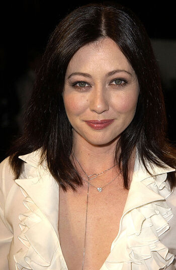 Shannen Doherty