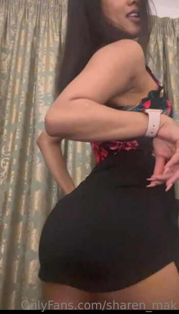 Full leaked Sharen cherise private onlyfans photo