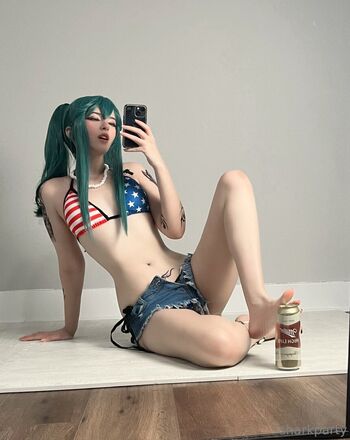 Full leaked Sharkparty private onlyfans photo