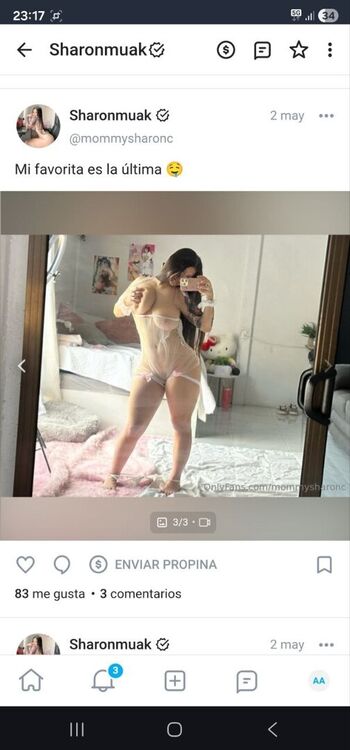 Sharon Céspedes